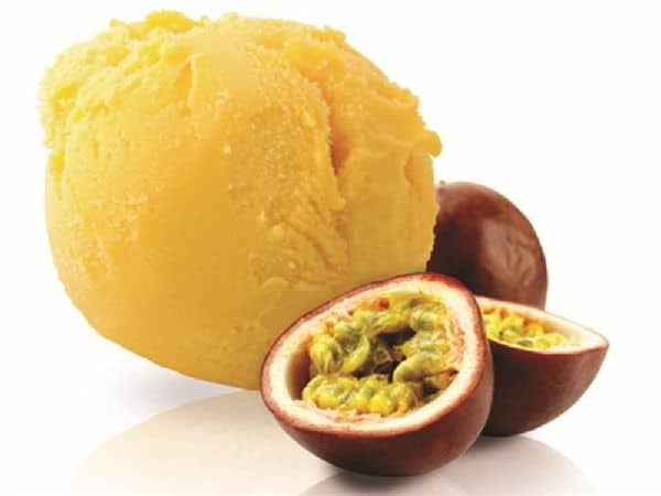 Passievrucht (sorbet)
